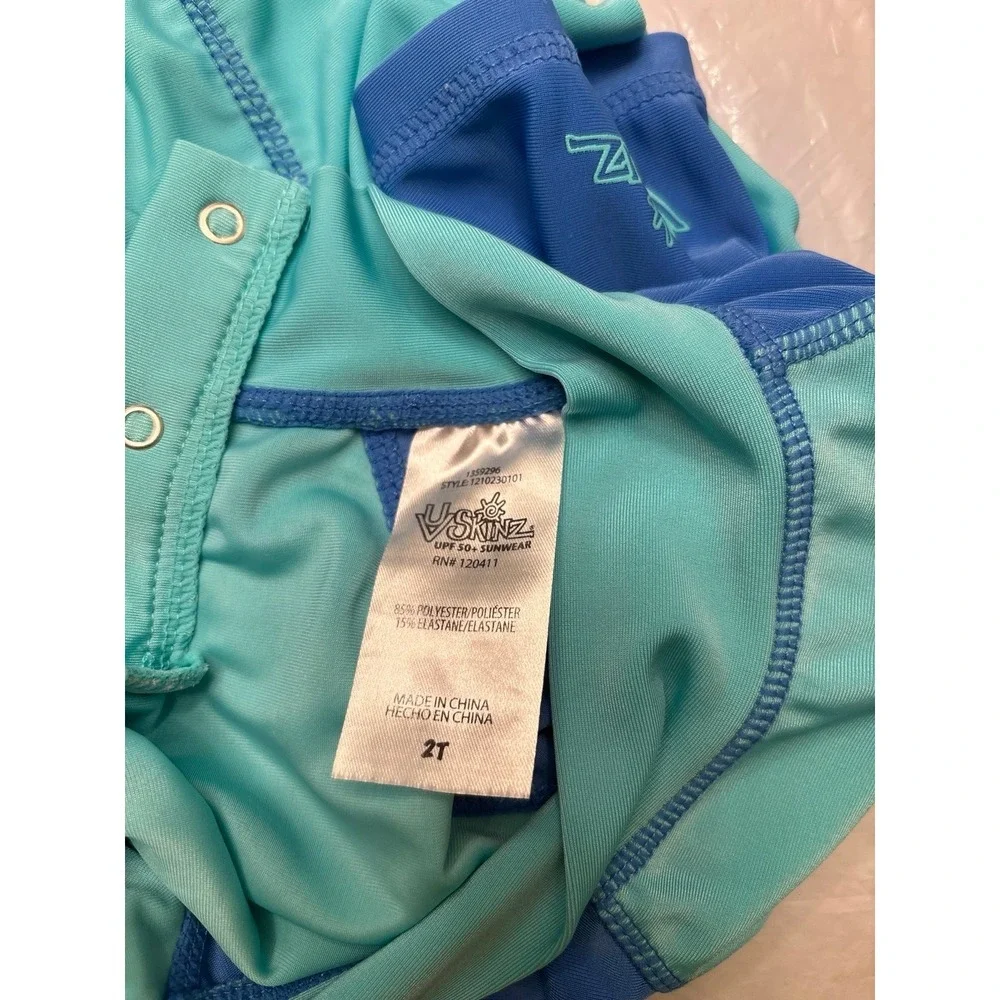 2T‎ UV Skinz Top